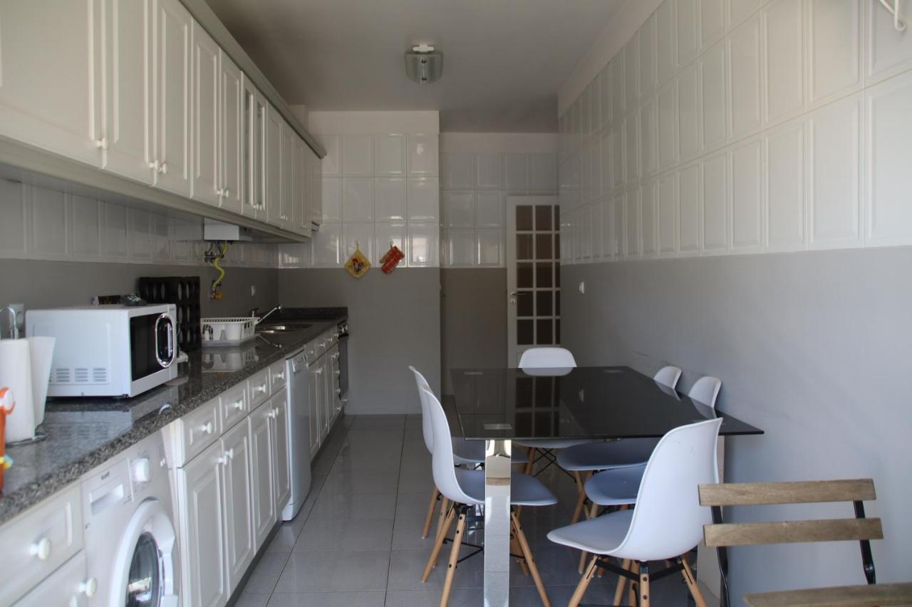 Casa Da Praia Vila do Conde Luaran gambar