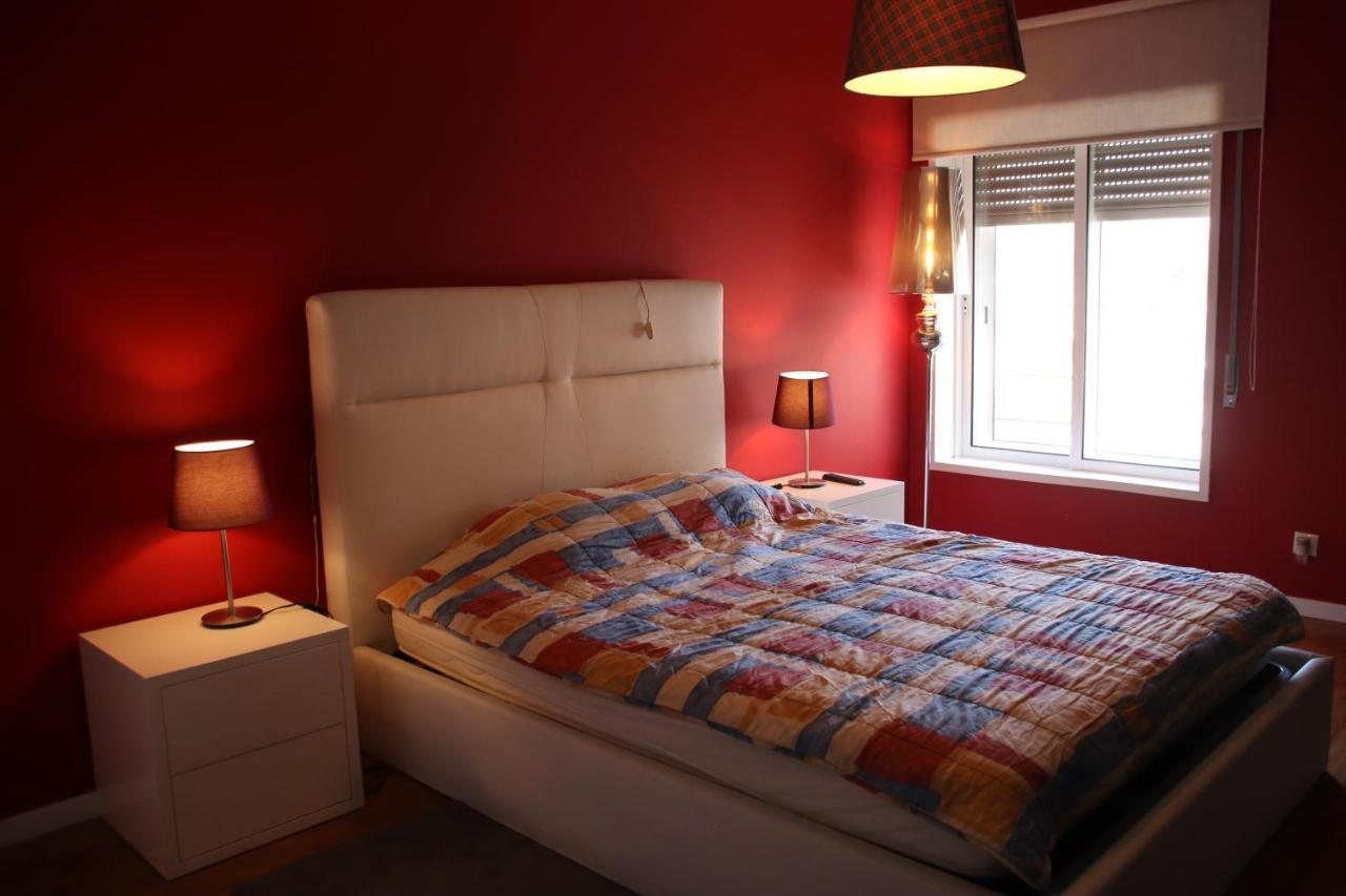 Casa Da Praia Vila do Conde Luaran gambar